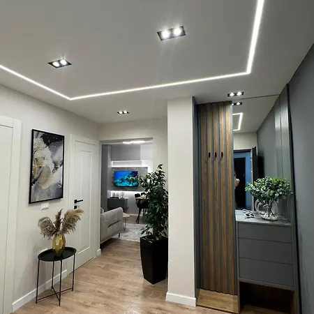 Gold Luxury House Durres Apartment Exterior photo