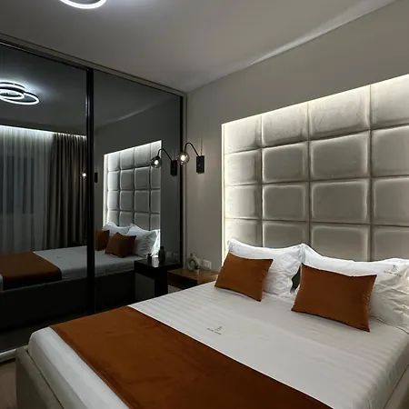 Gold Luxury House Durres Apartment Exterior photo