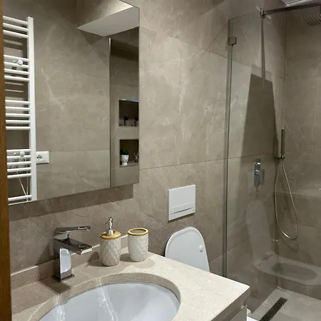Gold Luxury House Durres Apartment Exterior photo