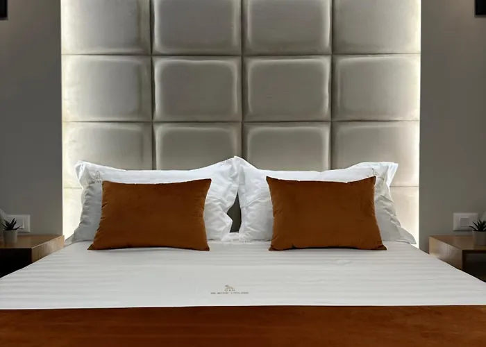 Gold Luxury House Durres
