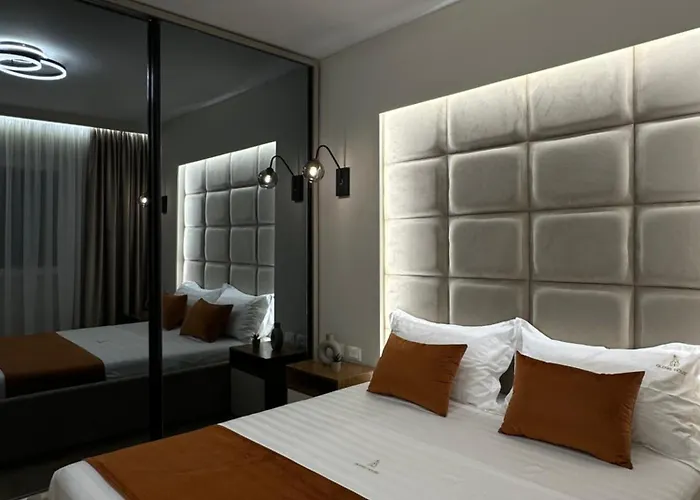 Gold Luxury House Durres