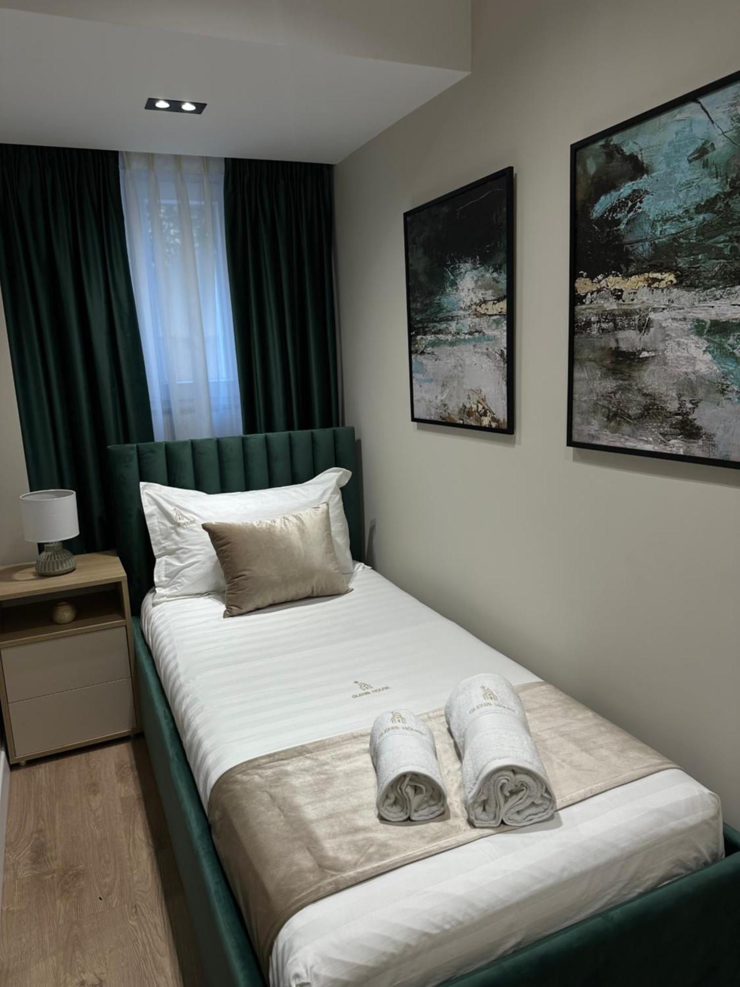 Gold Luxury House Apartamento