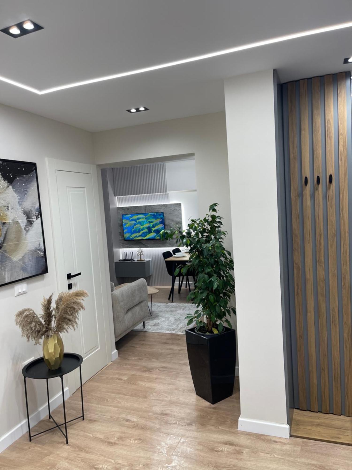 Апартаменти Gold Luxury House Дуррес