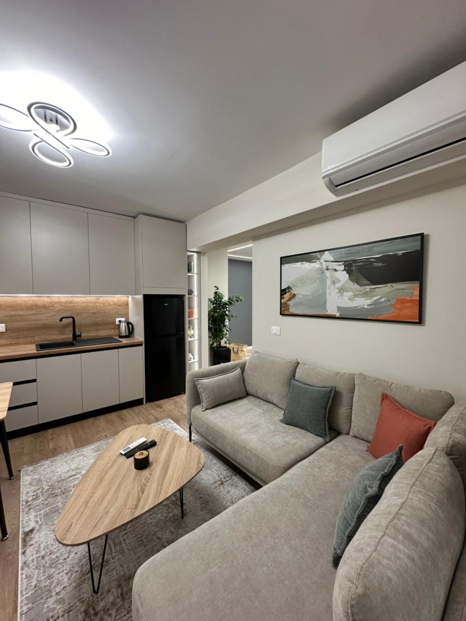 Apartamento Gold Luxury House