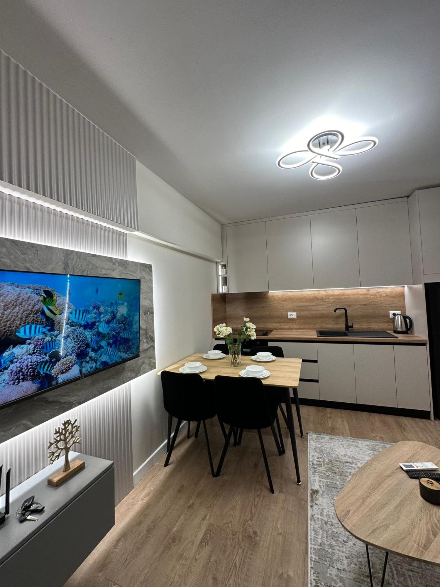Апартаменти Gold Luxury House Дуррес