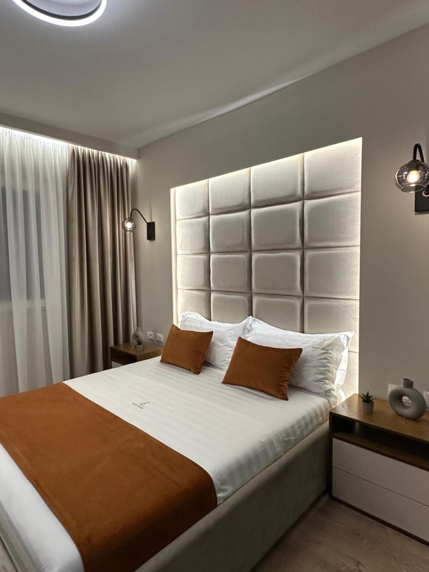 Gold Luxury House Апартаменти *
