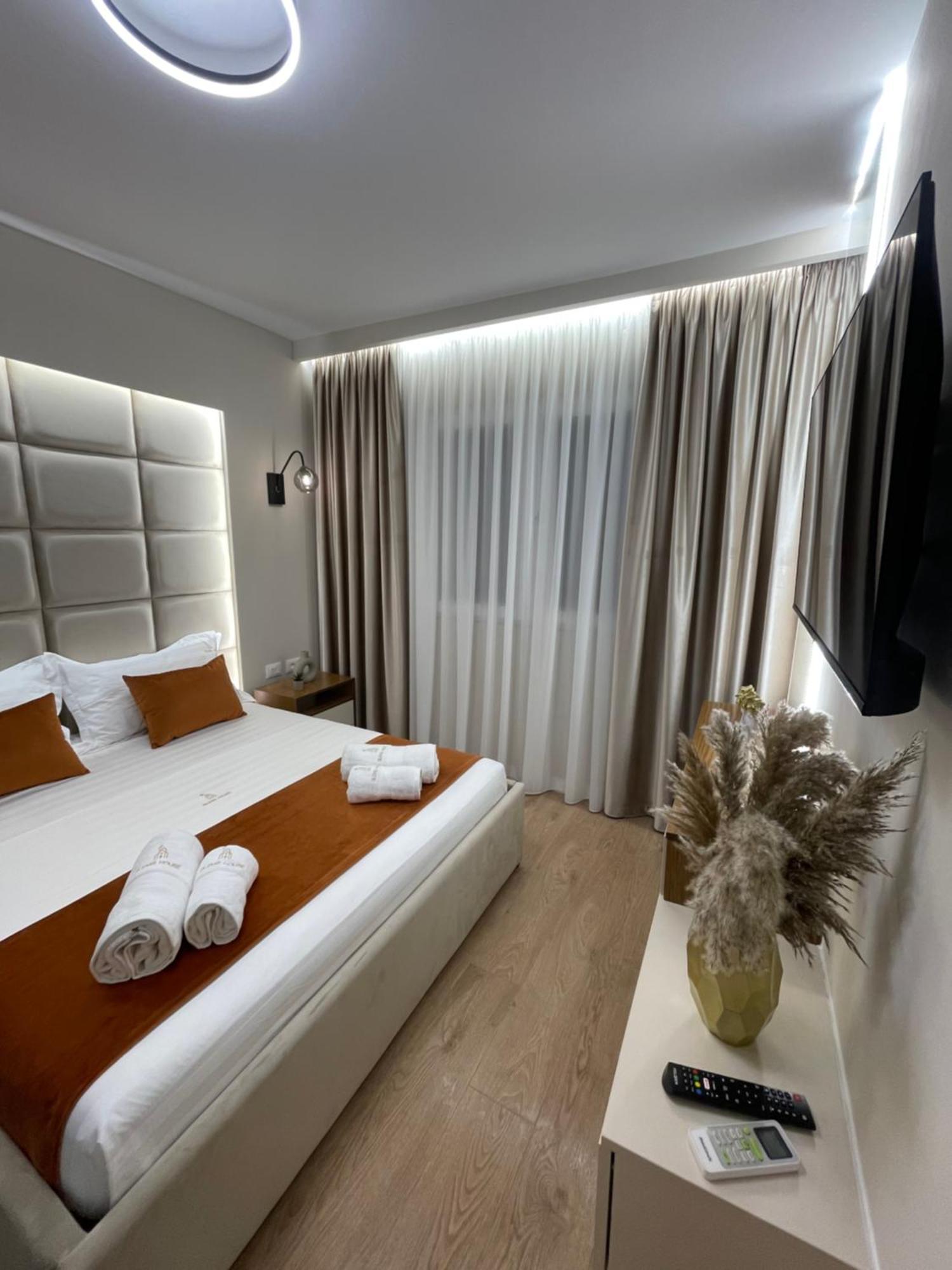 Апартаменти Gold Luxury House *