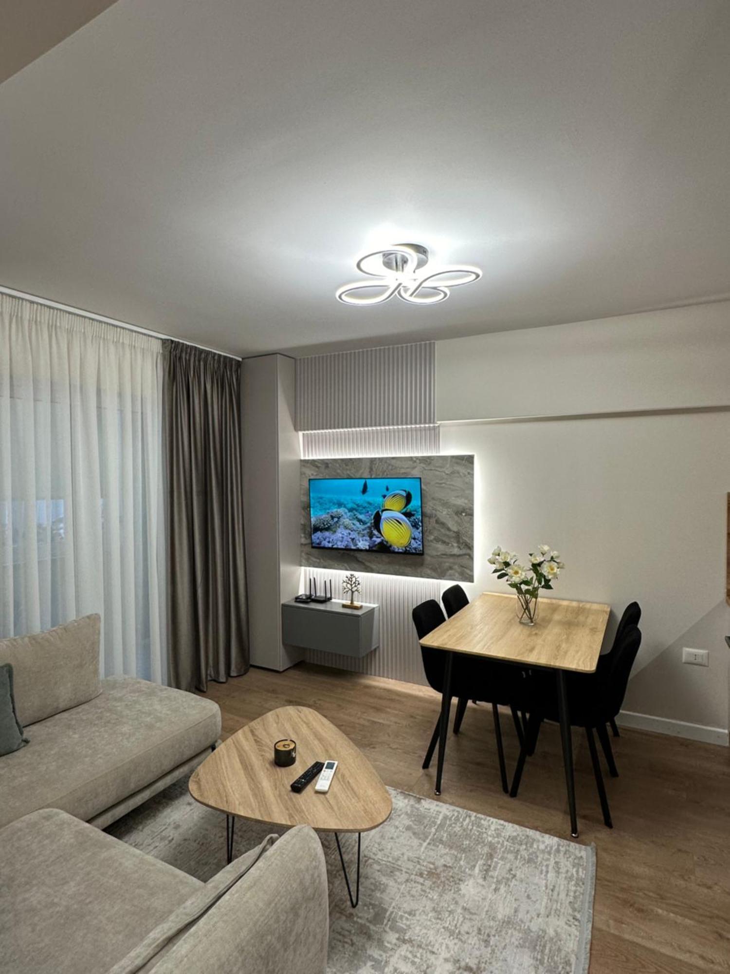 Apartamento Gold Luxury House Durrës