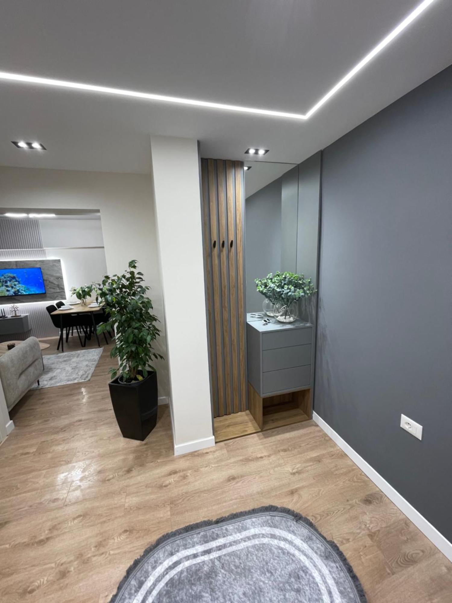 Gold Luxury House Apartamento Durrës