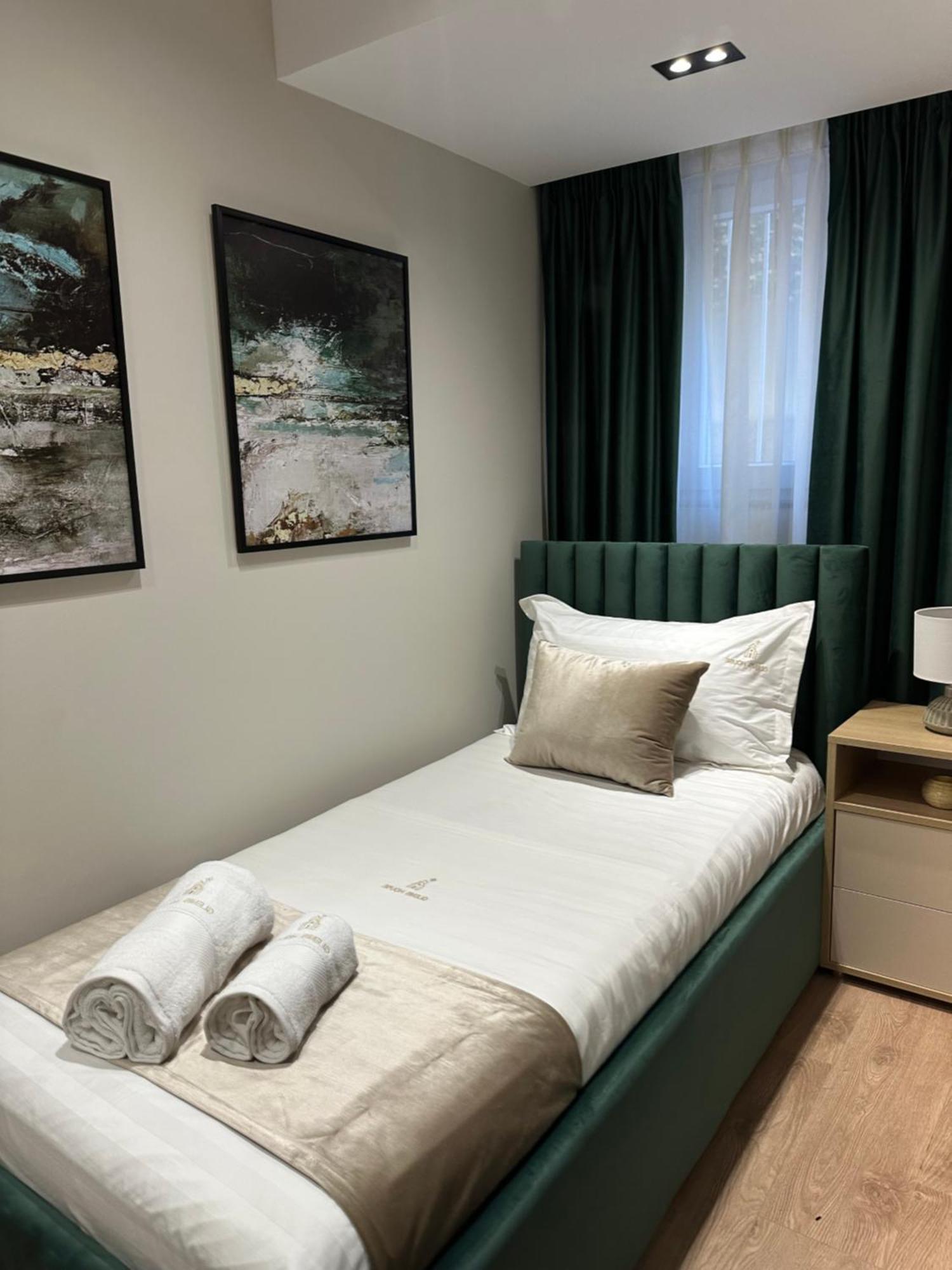 Gold Luxury House Apartamento